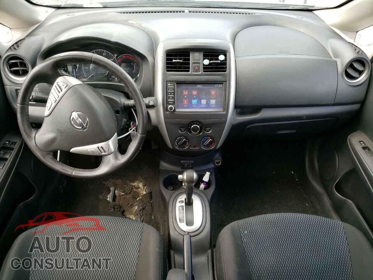 NISSAN VERSA 2019 - 3N1CE2CP5KL362403