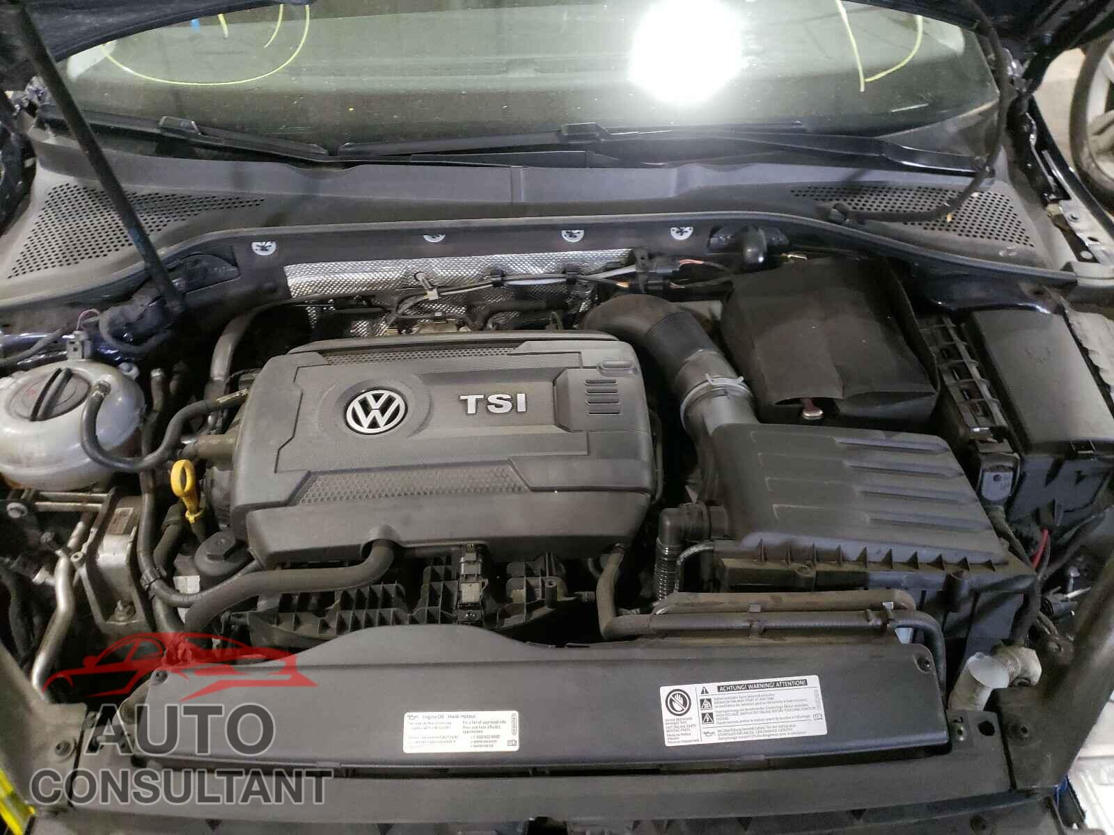 VOLKSWAGEN GOLF 2017 - 3VWC17AU2HM501837