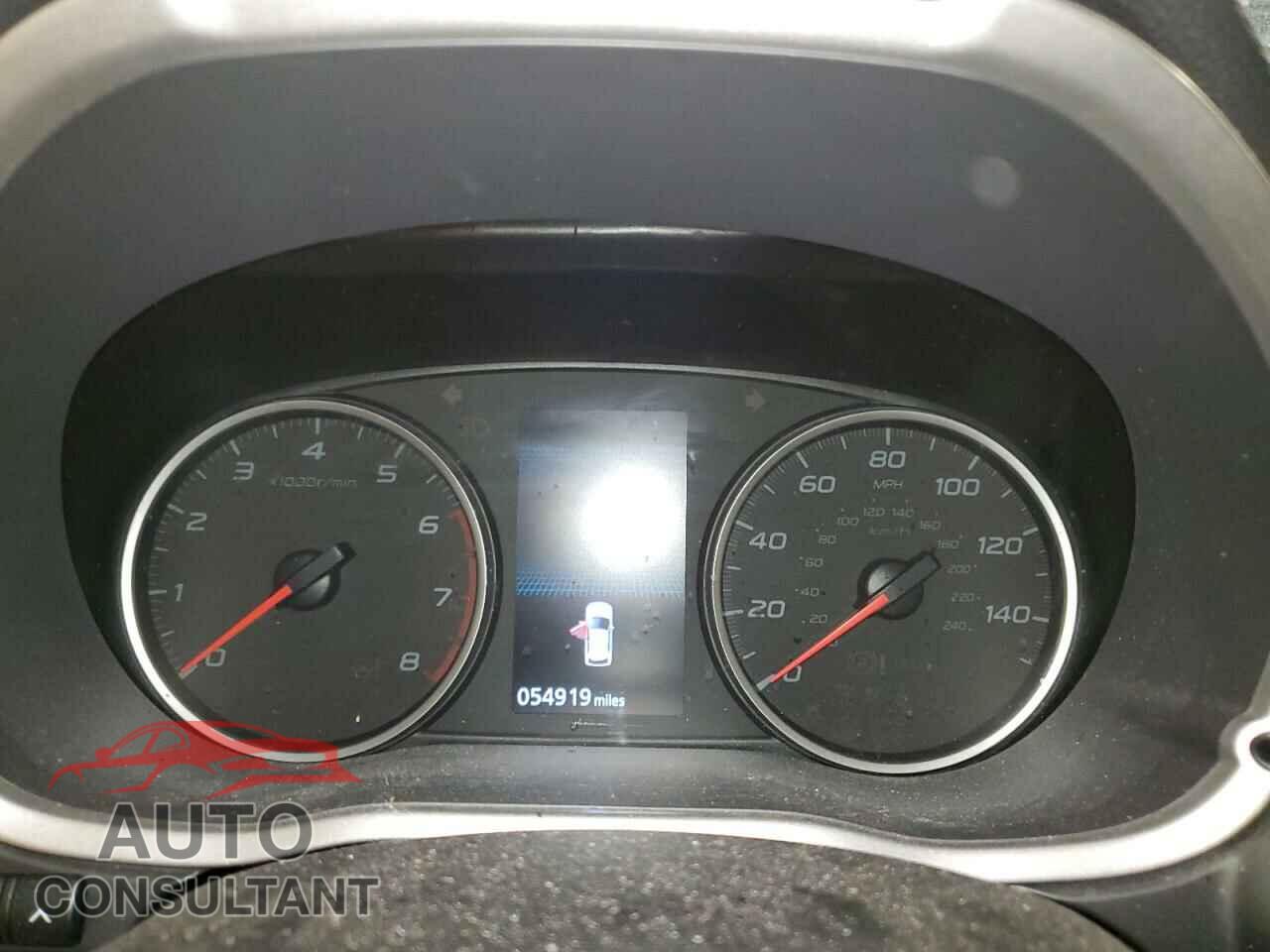 MITSUBISHI ECLIPSE 2020 - JA4AS3AA5LZ013862