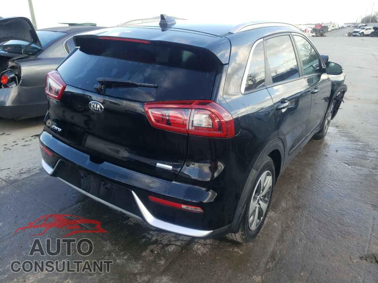 KIA NIRO 2017 - KNDCC3LC2H5069735