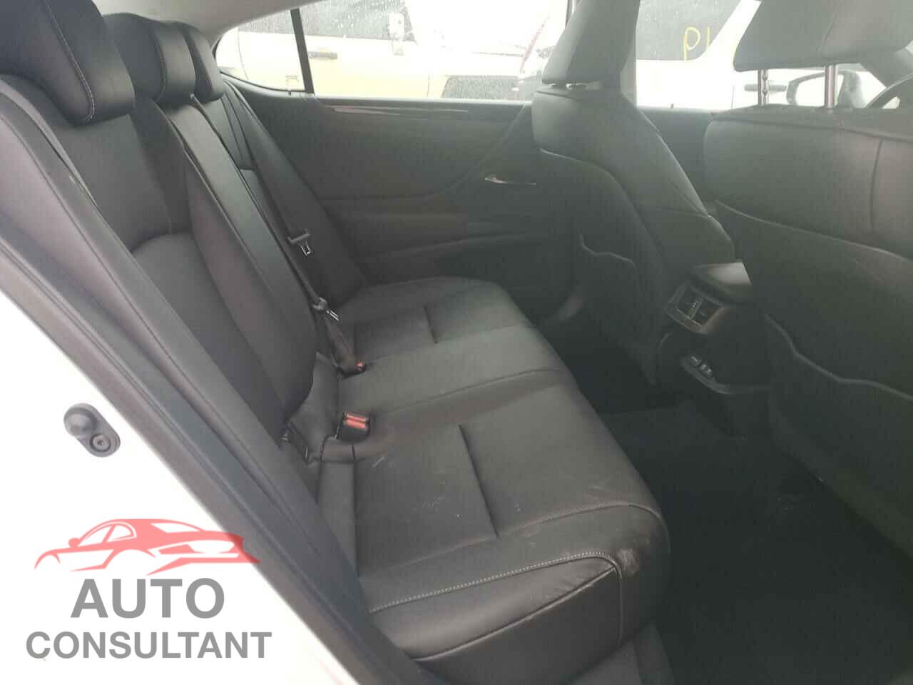 LEXUS ES350 2019 - 58ABZ1B19KU048946