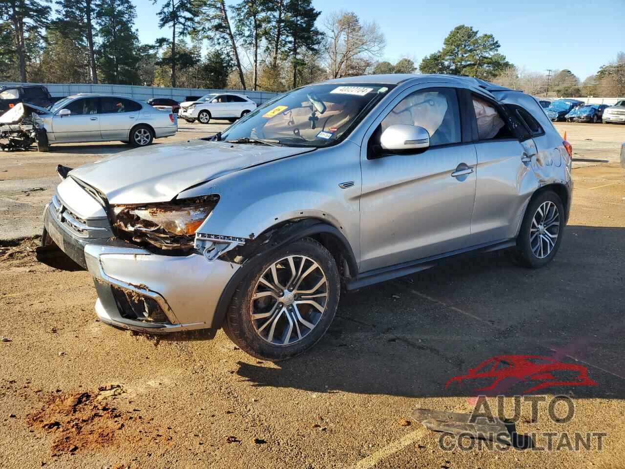 MITSUBISHI OUTLANDER 2019 - JA4AP3AUXKU003769