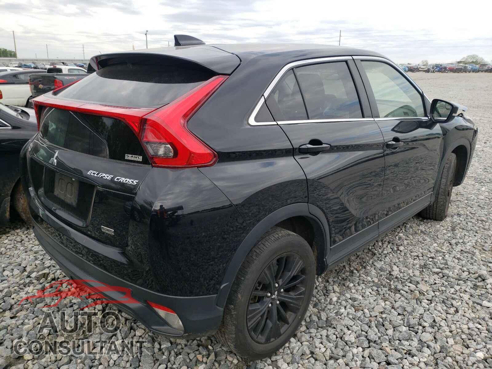 MITSUBISHI ECLIPSE 2018 - JA4AT4AA1JZ044848