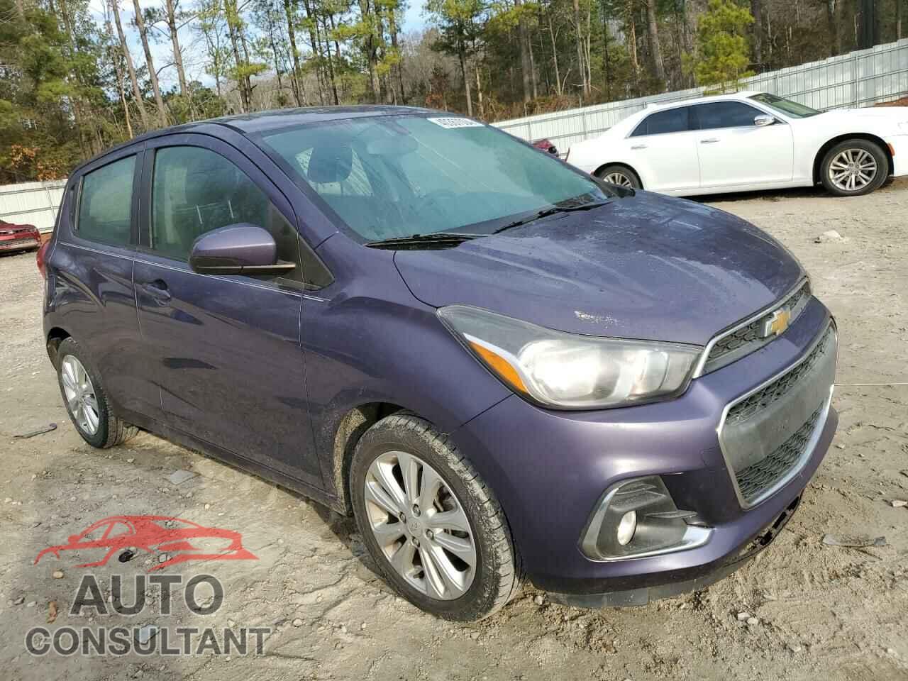 CHEVROLET SPARK 2017 - KL8CD6SA2HC772044