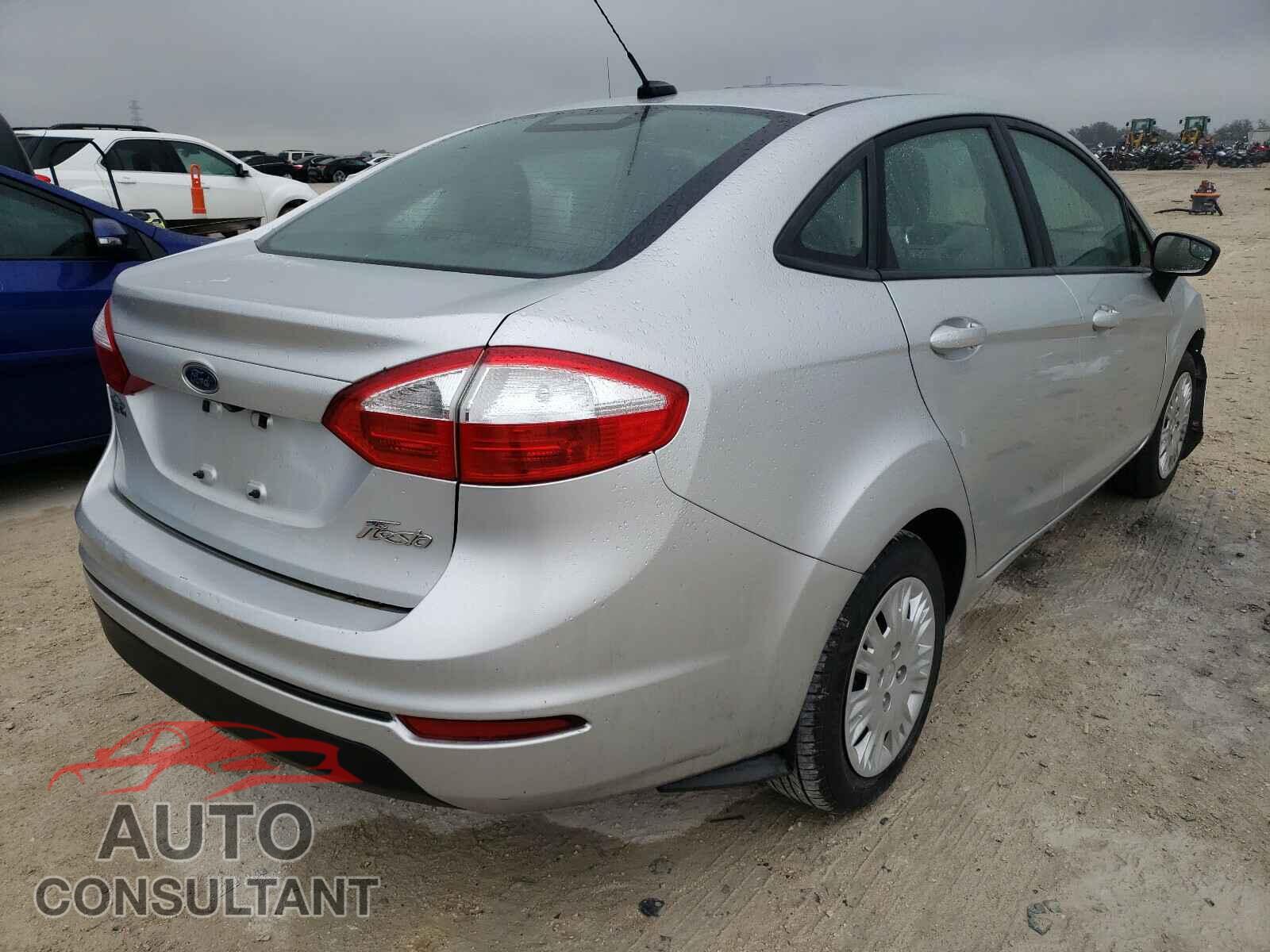 FORD FIESTA 2019 - 3FADP4AJ7KM141052