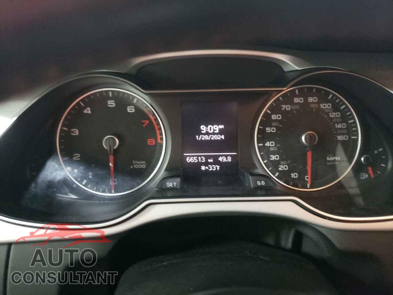 AUDI A4 2016 - WAUBFAFL2GN002406