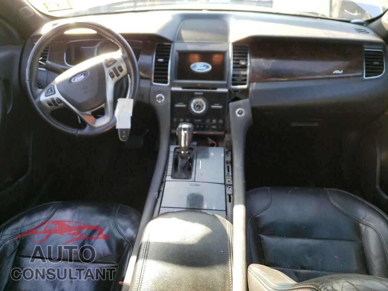 FORD TAURUS 2017 - 1FAHP2F8XHG103992