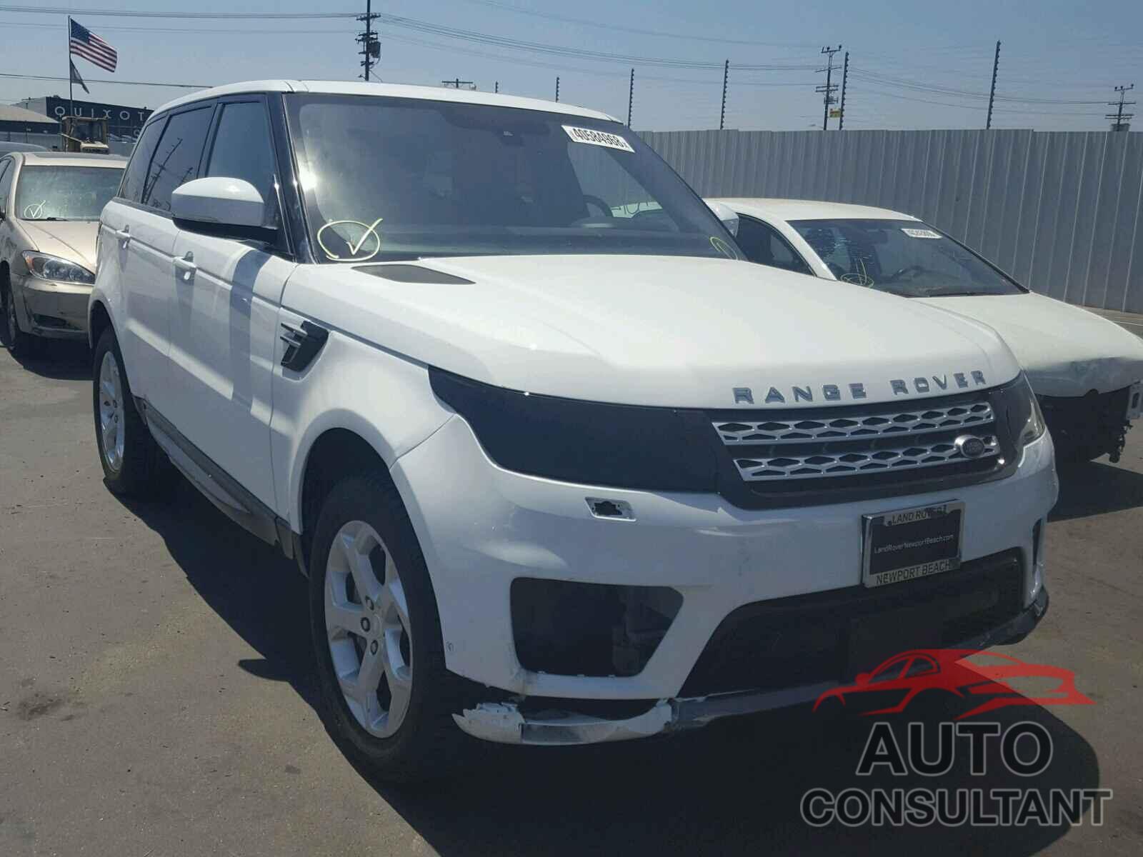 LAND ROVER RANGEROVER 2018 - SALWR2RV6JA699701