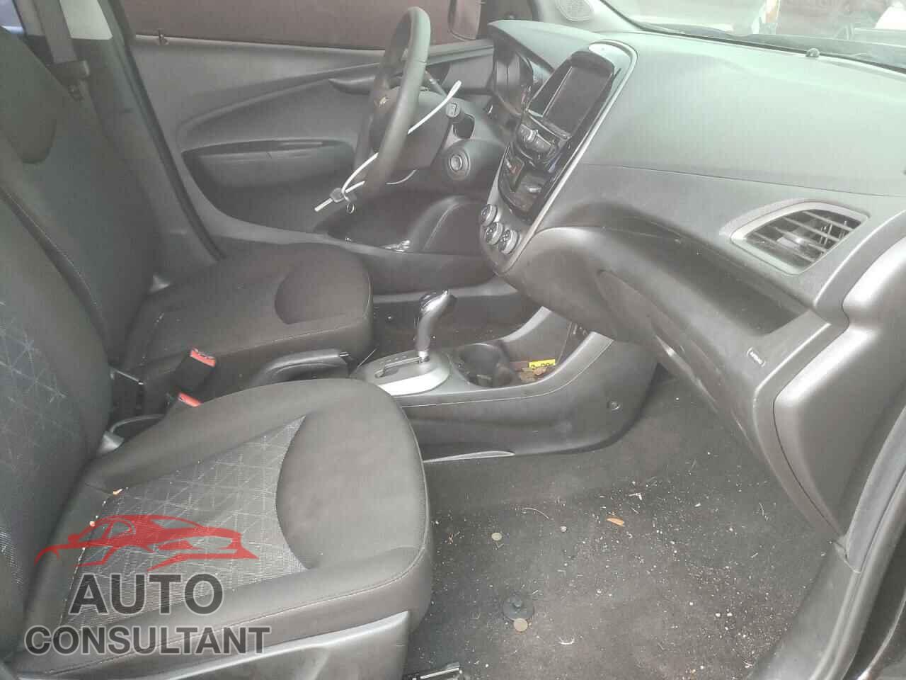 CHEVROLET SPARK 2020 - KL8CB6SAXLC403544