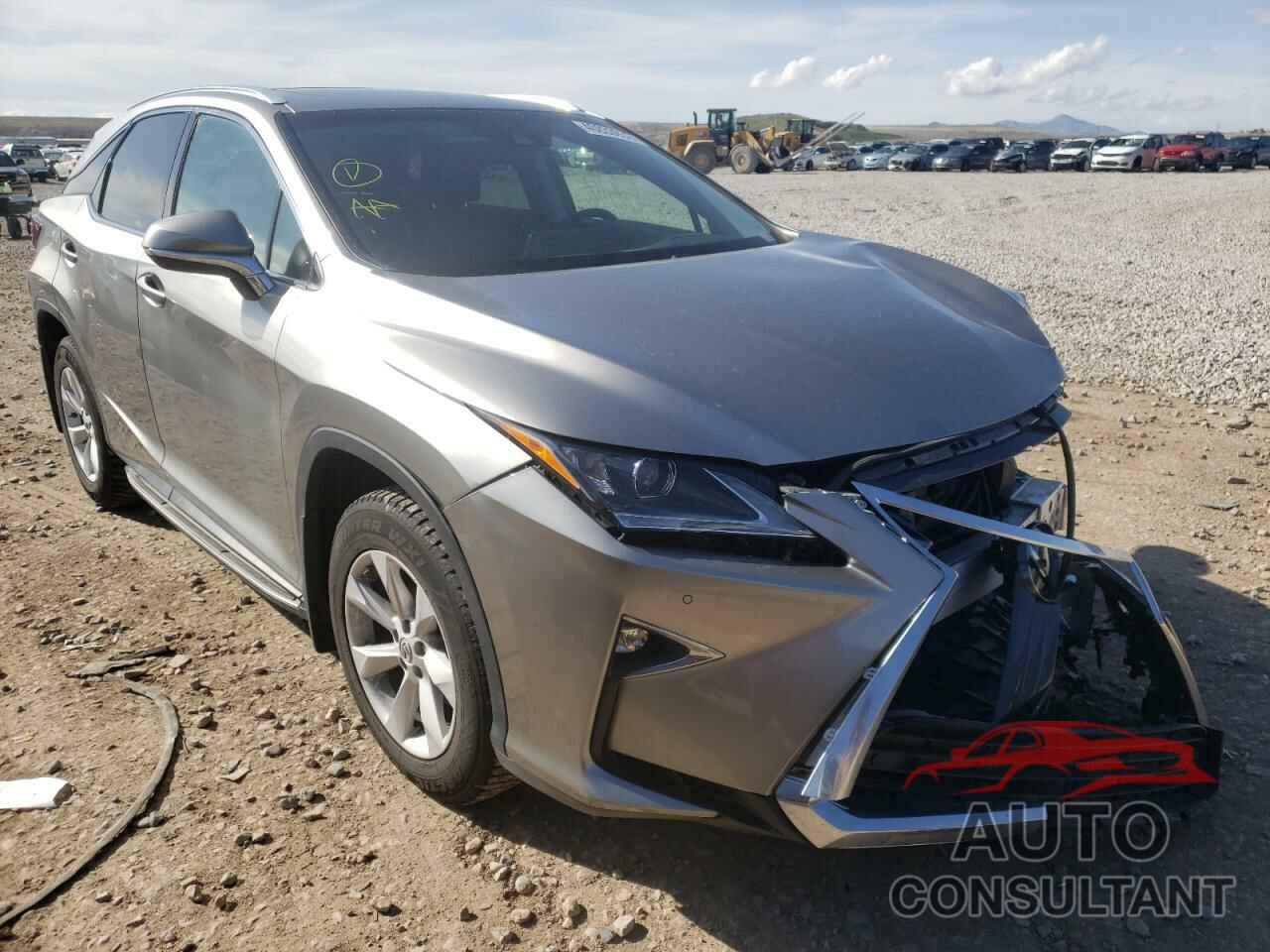 LEXUS RX350 2017 - 2T2BZMCA0HC132425