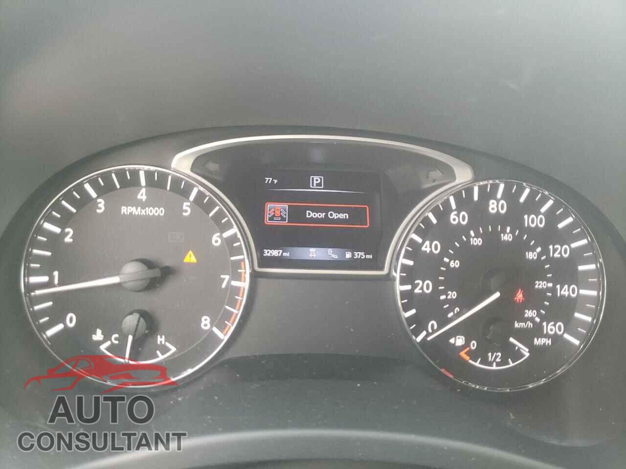 NISSAN PATHFINDER 2020 - 5N1DR2CN4LC600285
