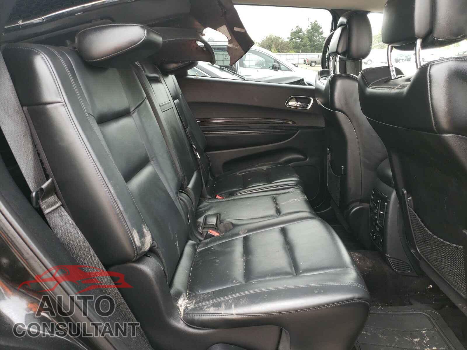 DODGE DURANGO 2016 - 1C4RDJDG4GC323016