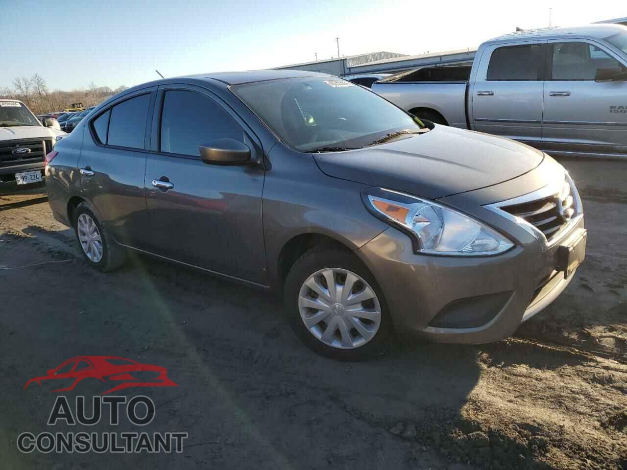 NISSAN VERSA 2016 - 3N1CN7AP0GL843022
