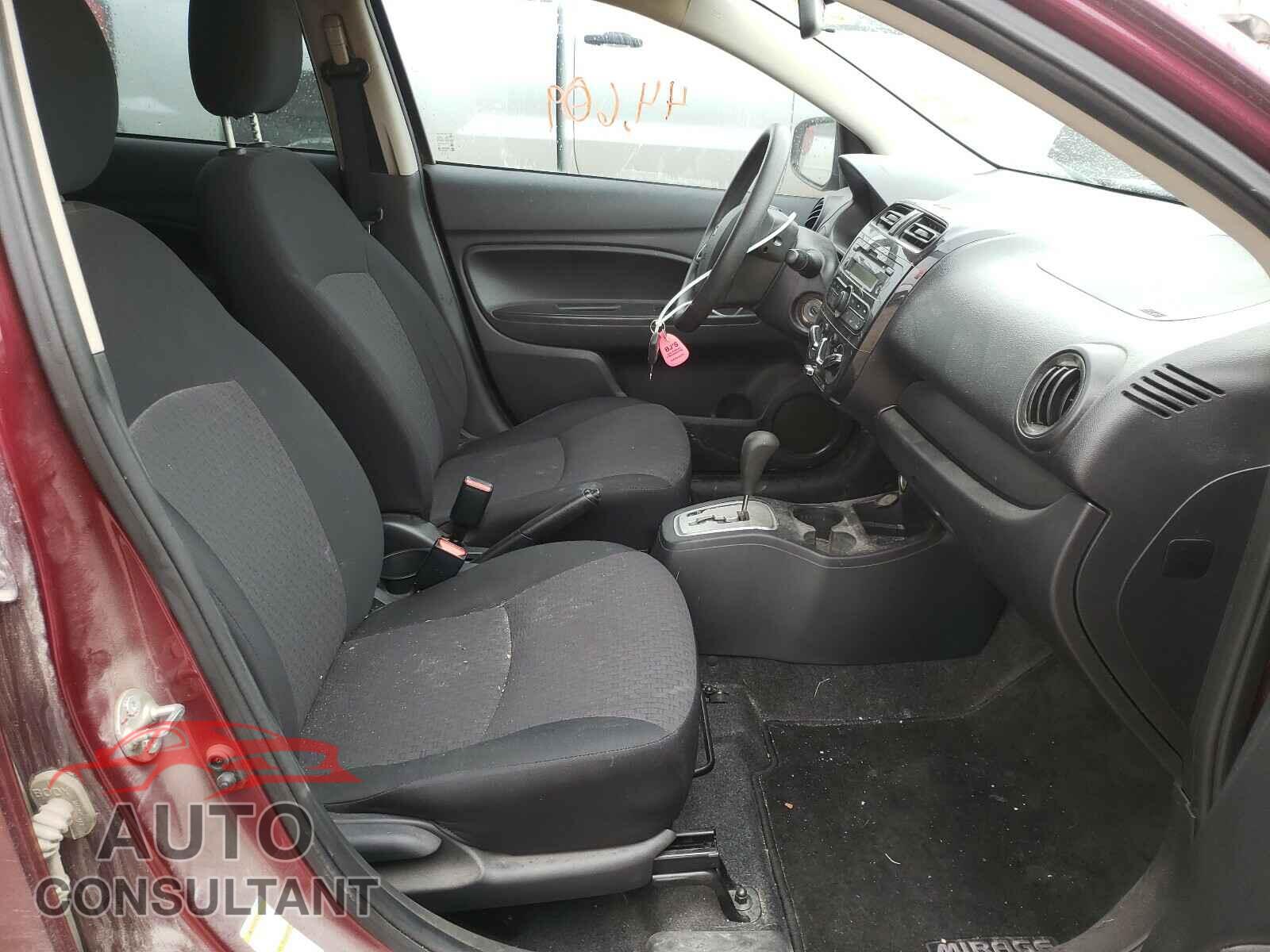 MITSUBISHI MIRAGE 2017 - ML32A3HJ7HH012540