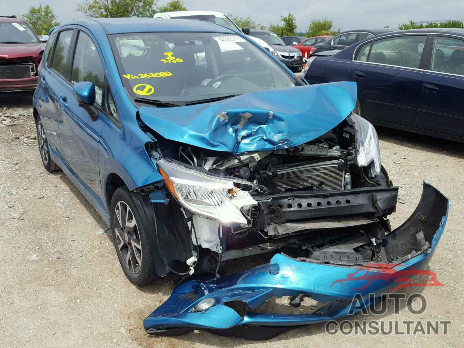 NISSAN VERSA 2015 - 3N1CE2CP8FL363082