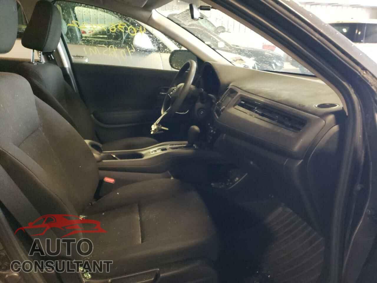 HONDA HR-V 2016 - 3CZRU6H30GM764509