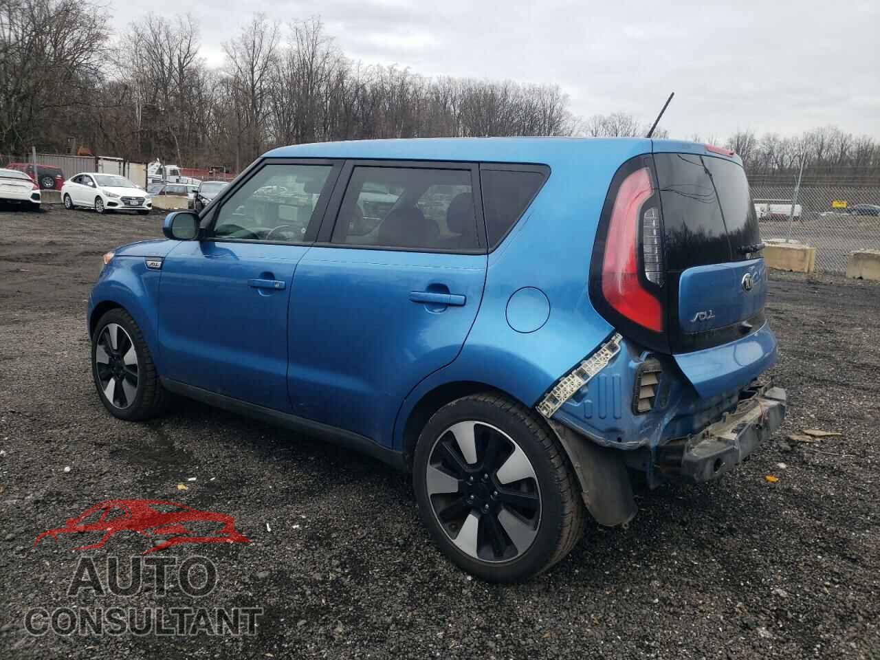 KIA SOUL 2016 - KNDJP3A54G7372003