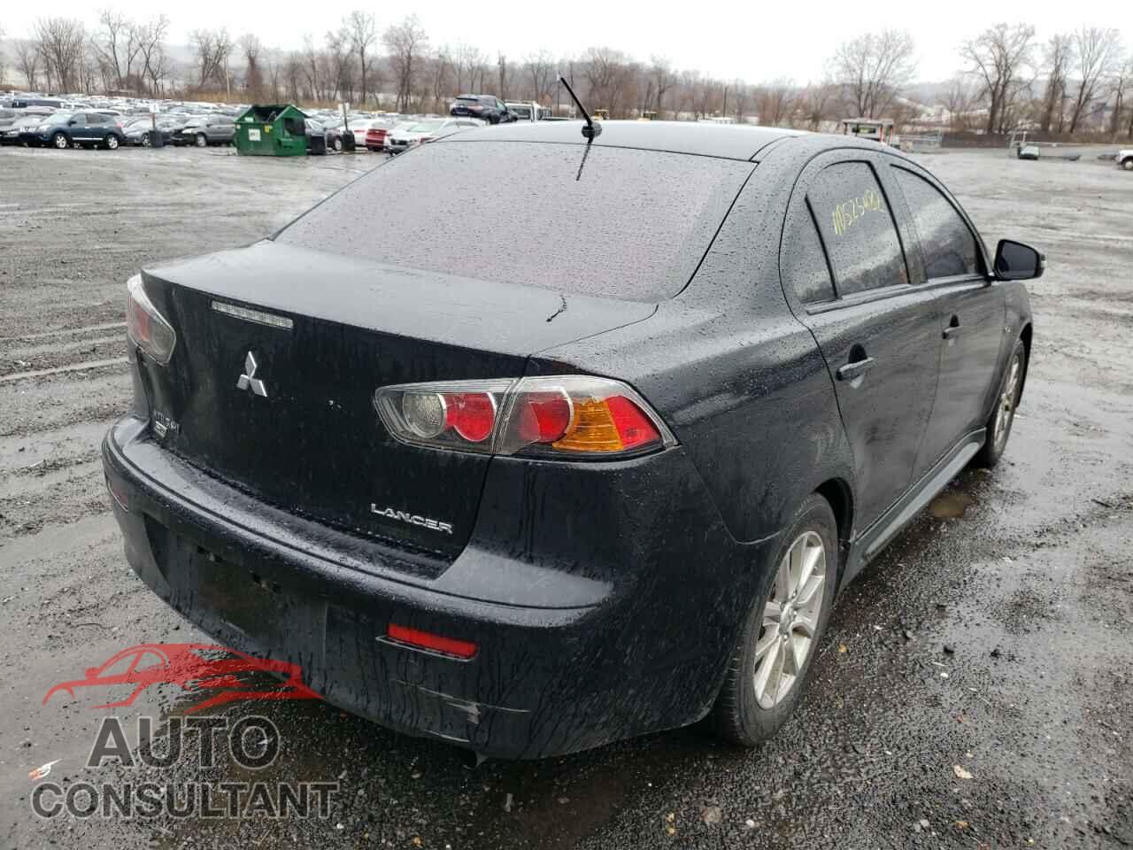 MITSUBISHI LANCER 2016 - JA32V2FW4GU002711