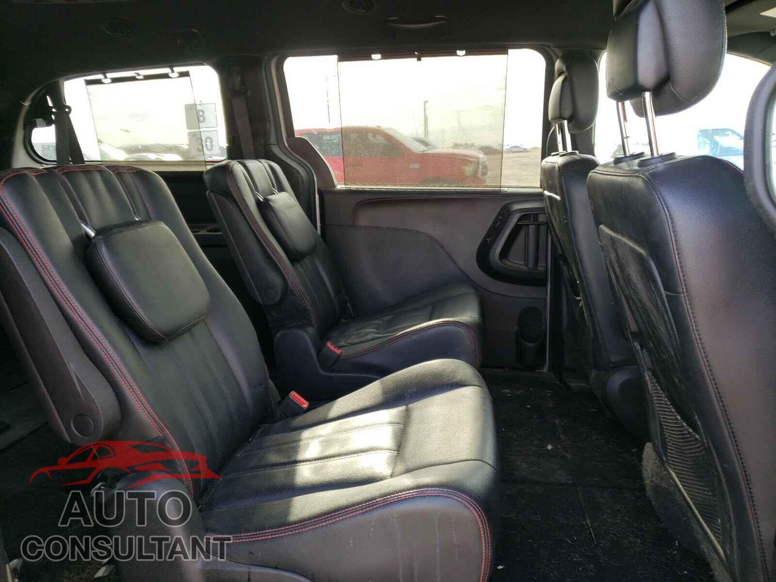 DODGE GRAND CARA 2017 - 2C4RDGEG0HR824799