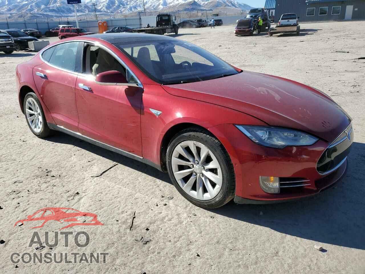 TESLA MODEL S 2016 - 5YJSA1E23GF132901