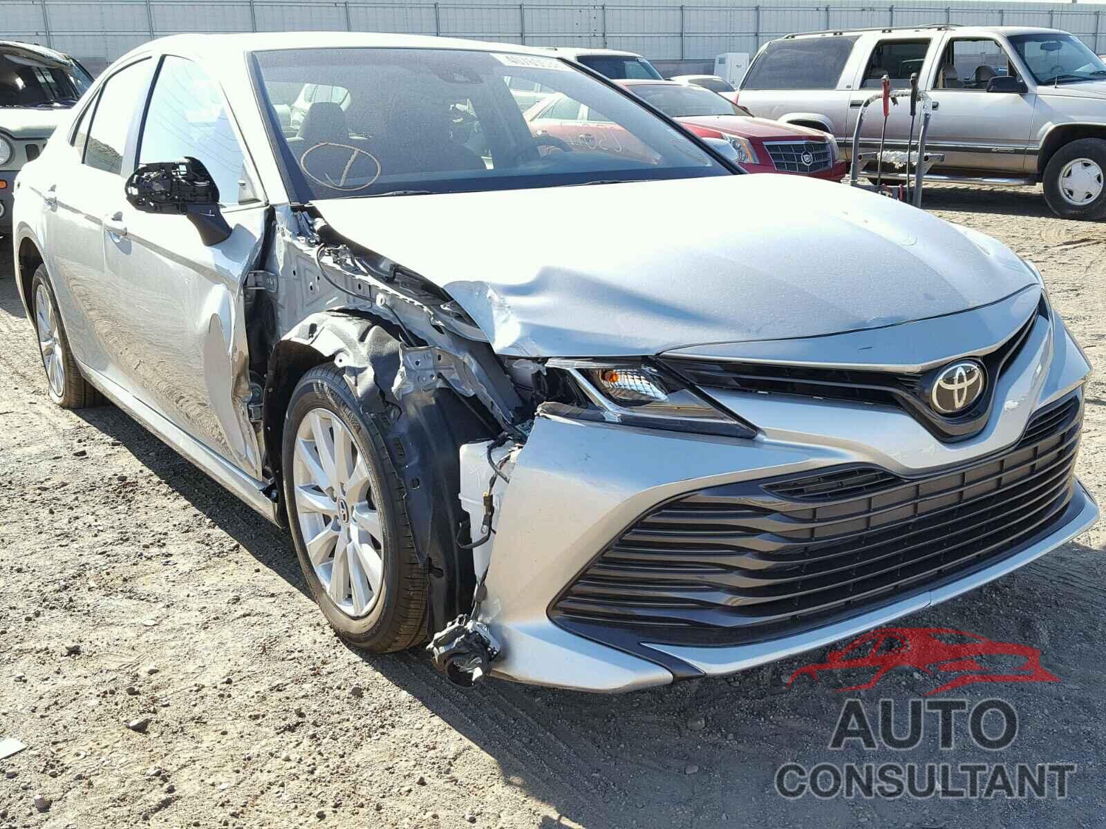 TOYOTA CAMRY 2018 - JTNB11HK3J3015976