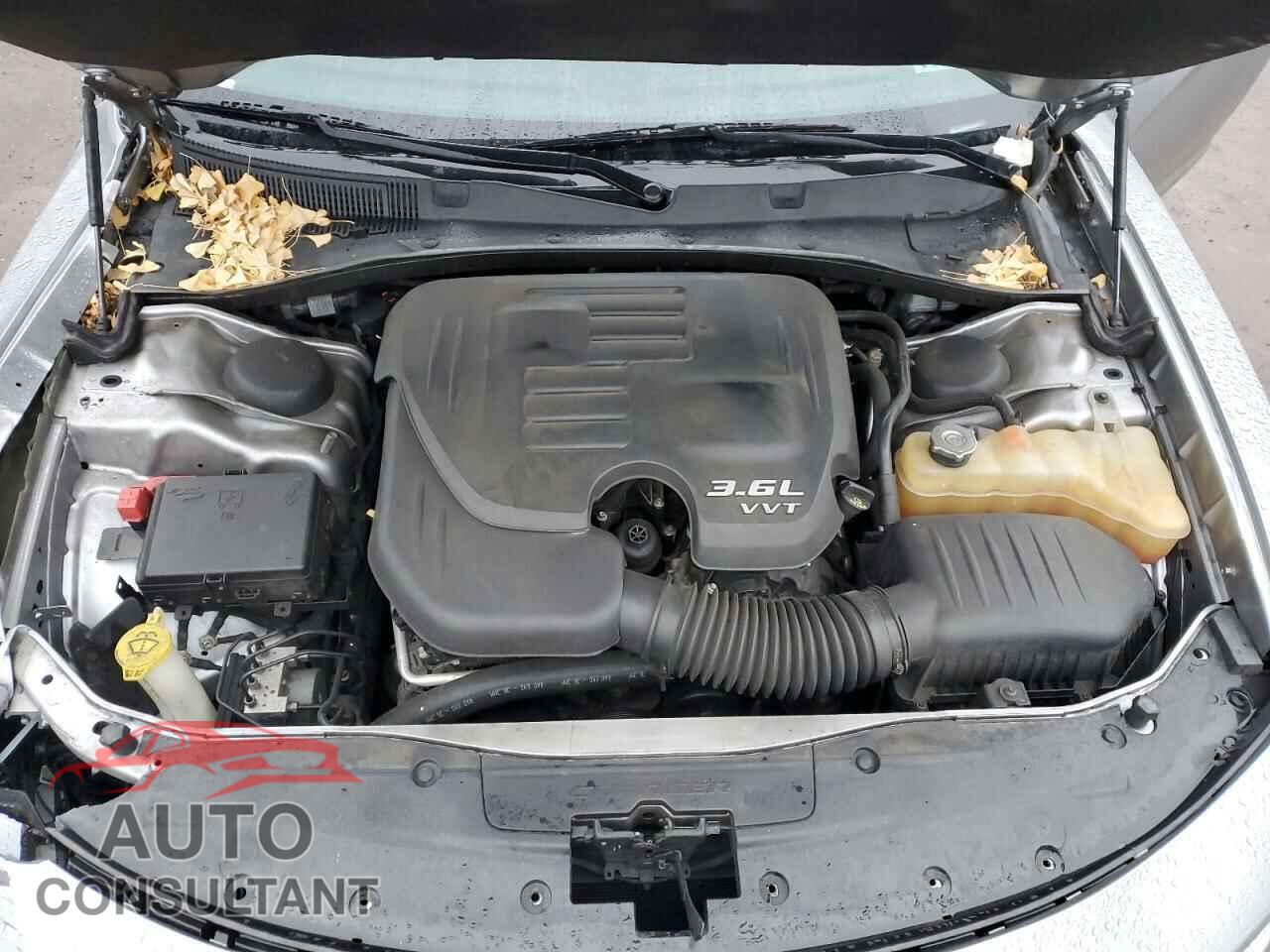 DODGE CHARGER 2016 - 2C3CDXJG1GH259841