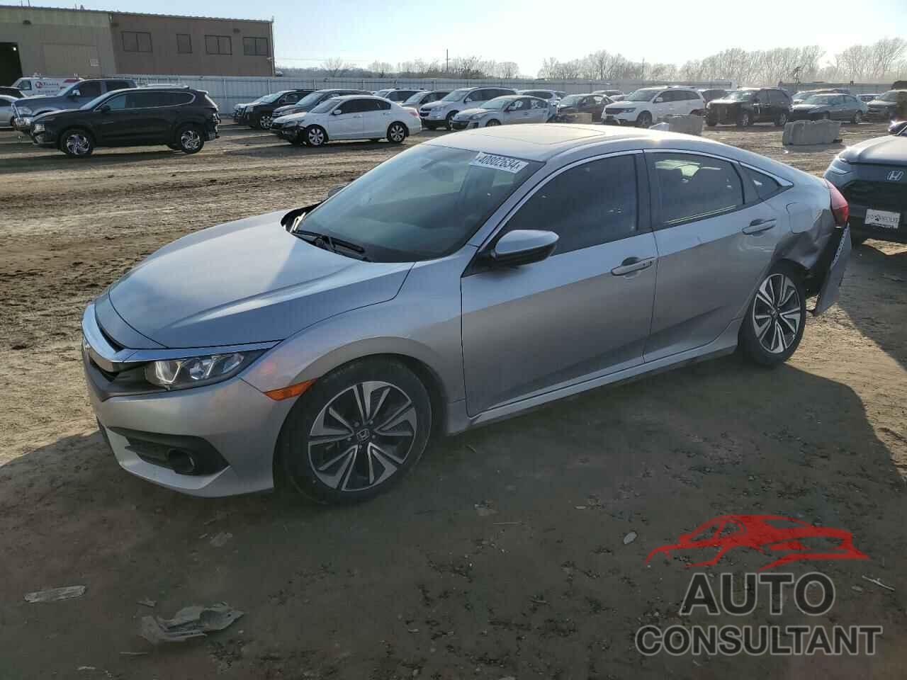 HONDA CIVIC 2016 - 19XFC1F78GE032983