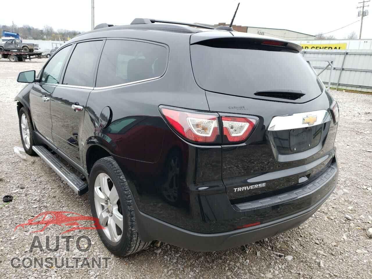 CHEVROLET TRAVERSE 2017 - 1GNKRGKD4HJ113079