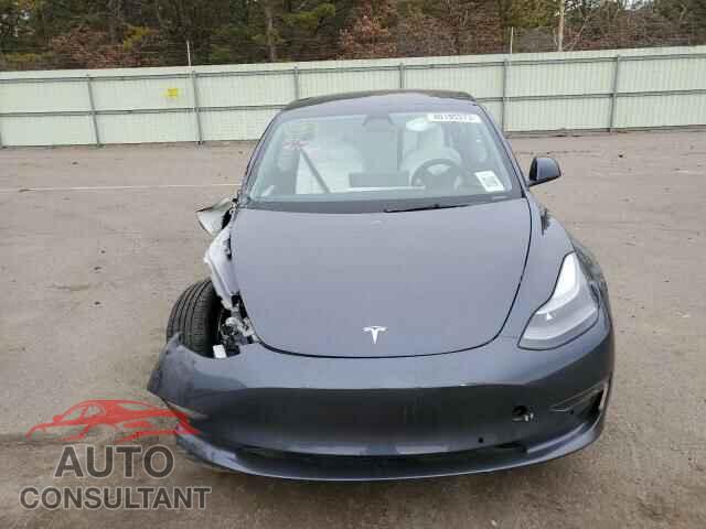 TESLA MODEL 3 2022 - 5YJ3E1EB5NF234075