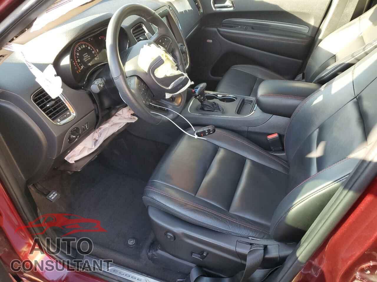 DODGE DURANGO 2018 - 1C4RDJDG4JC304988
