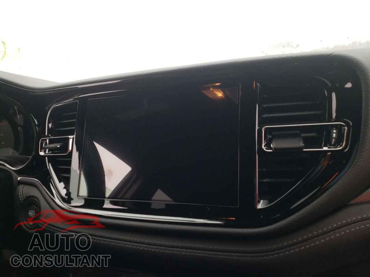 DODGE DURANGO 2021 - 1C4RDJDG0MC850689
