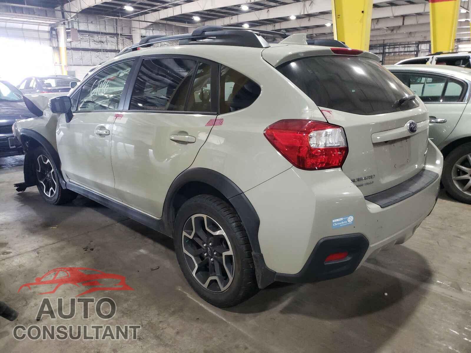 SUBARU CROSSTREK 2017 - JF2GPAKC8HH276917