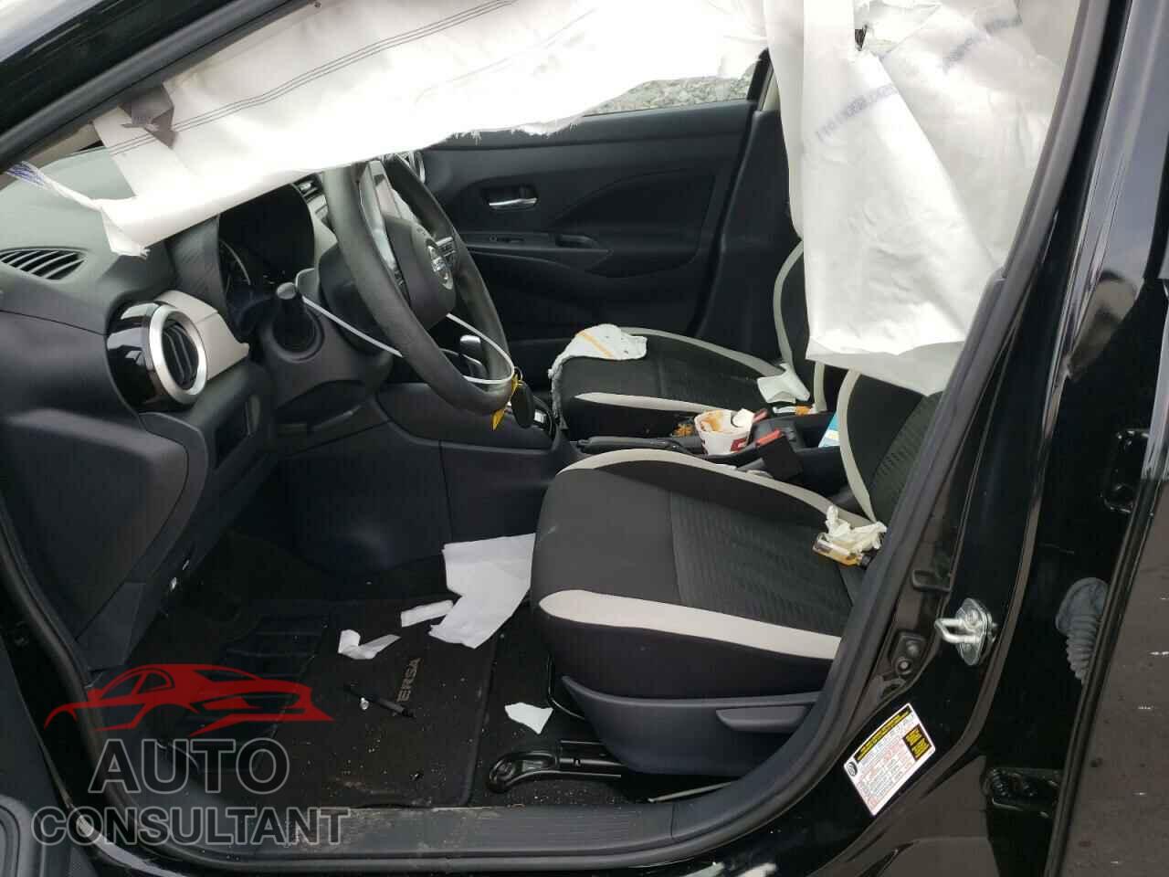 NISSAN VERSA 2021 - 3N1CN8EV9ML869158