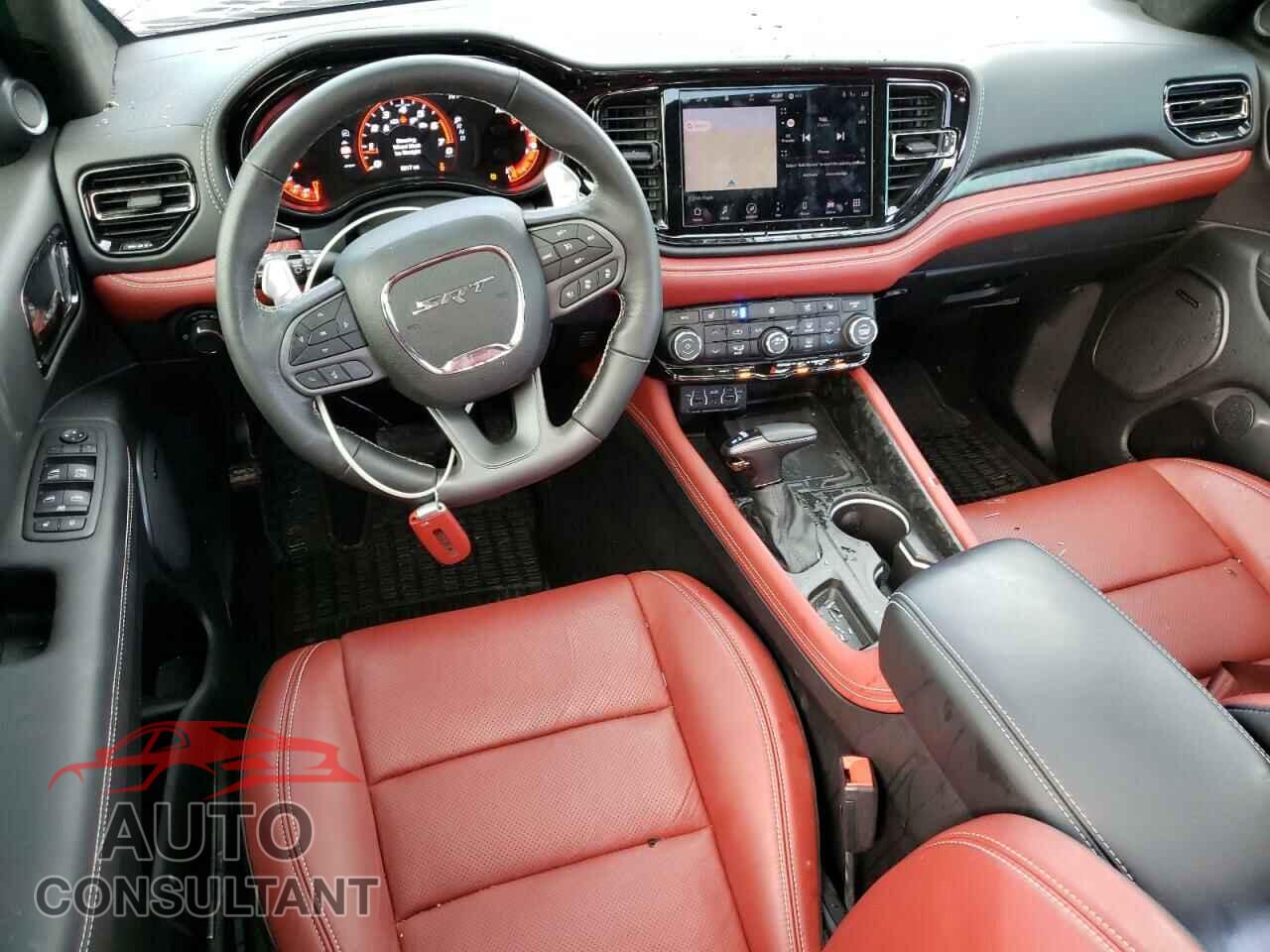 DODGE DURANGO 2021 - 1C4SDJH99MC822421