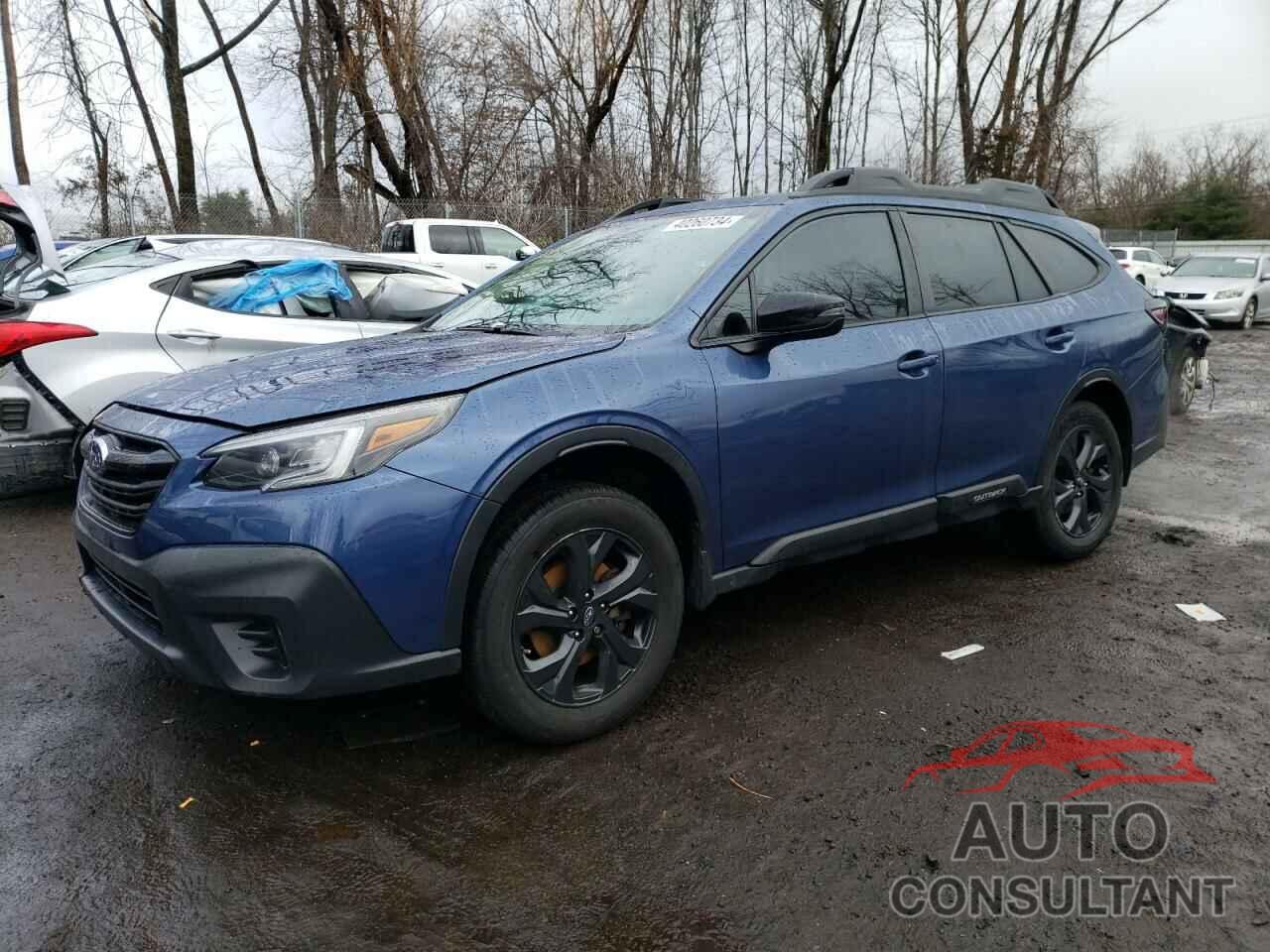 SUBARU OUTBACK 2021 - 4S4BTGLD9M3102095