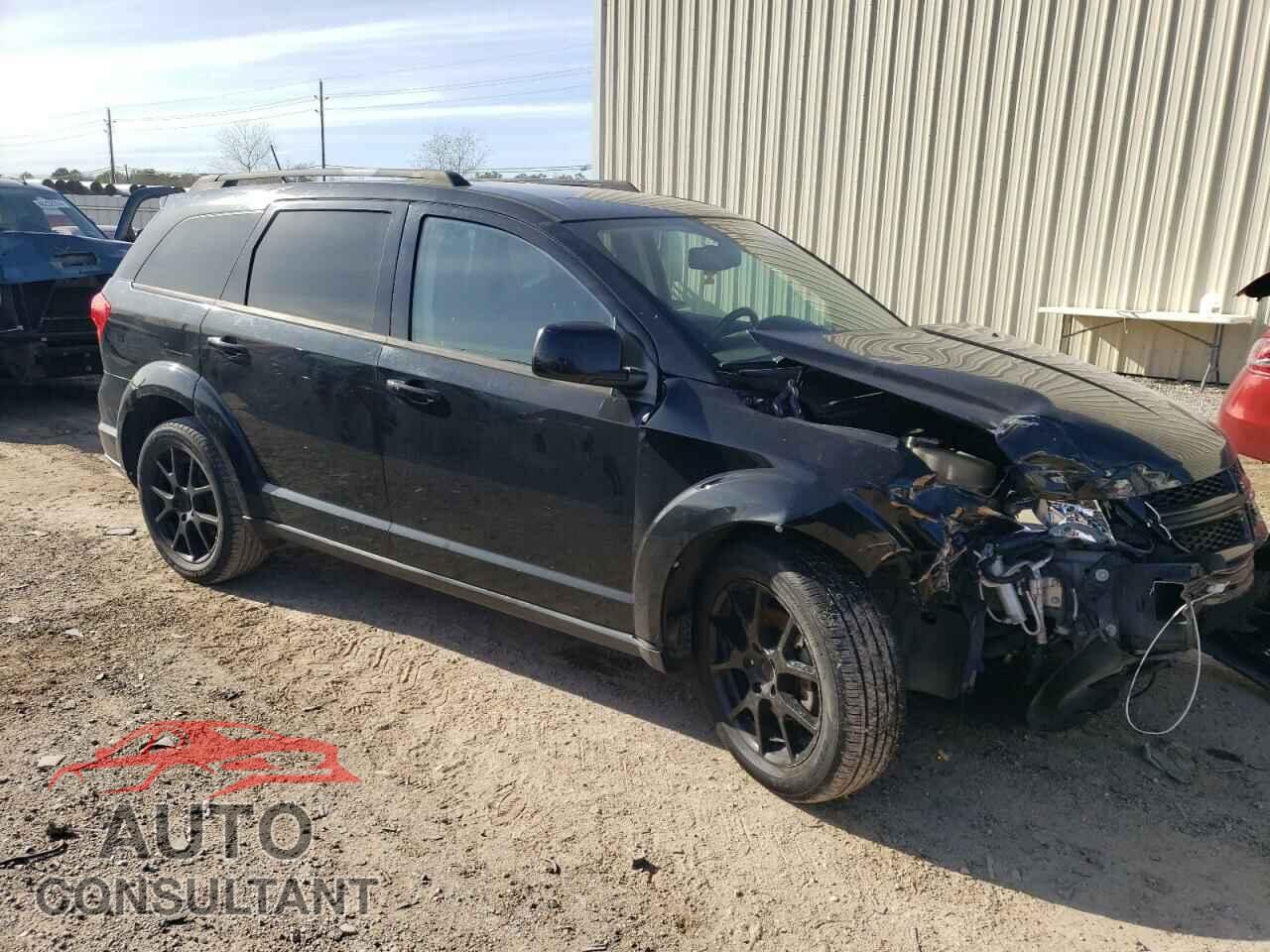 DODGE JOURNEY 2016 - 3C4PDCBGXGT186500