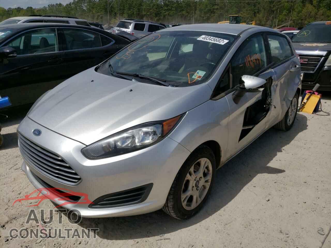 FORD FIESTA 2016 - 3FADP4EJ3GM194610