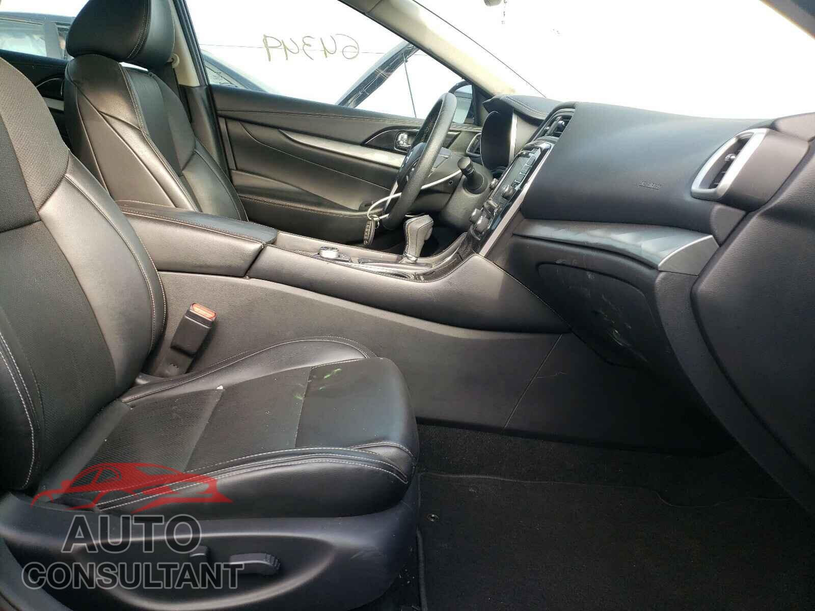 NISSAN MAXIMA 2017 - 1N4AA6AP3HC444506