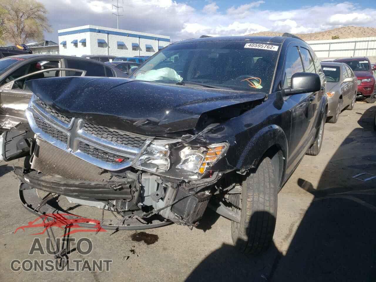 DODGE JOURNEY 2017 - 3C4PDCAB9HT700795