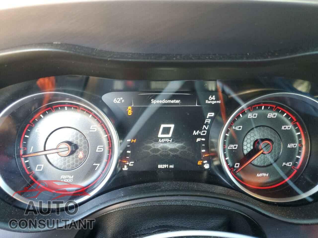 DODGE CHARGER 2020 - 2C3CDXBG8LH124896