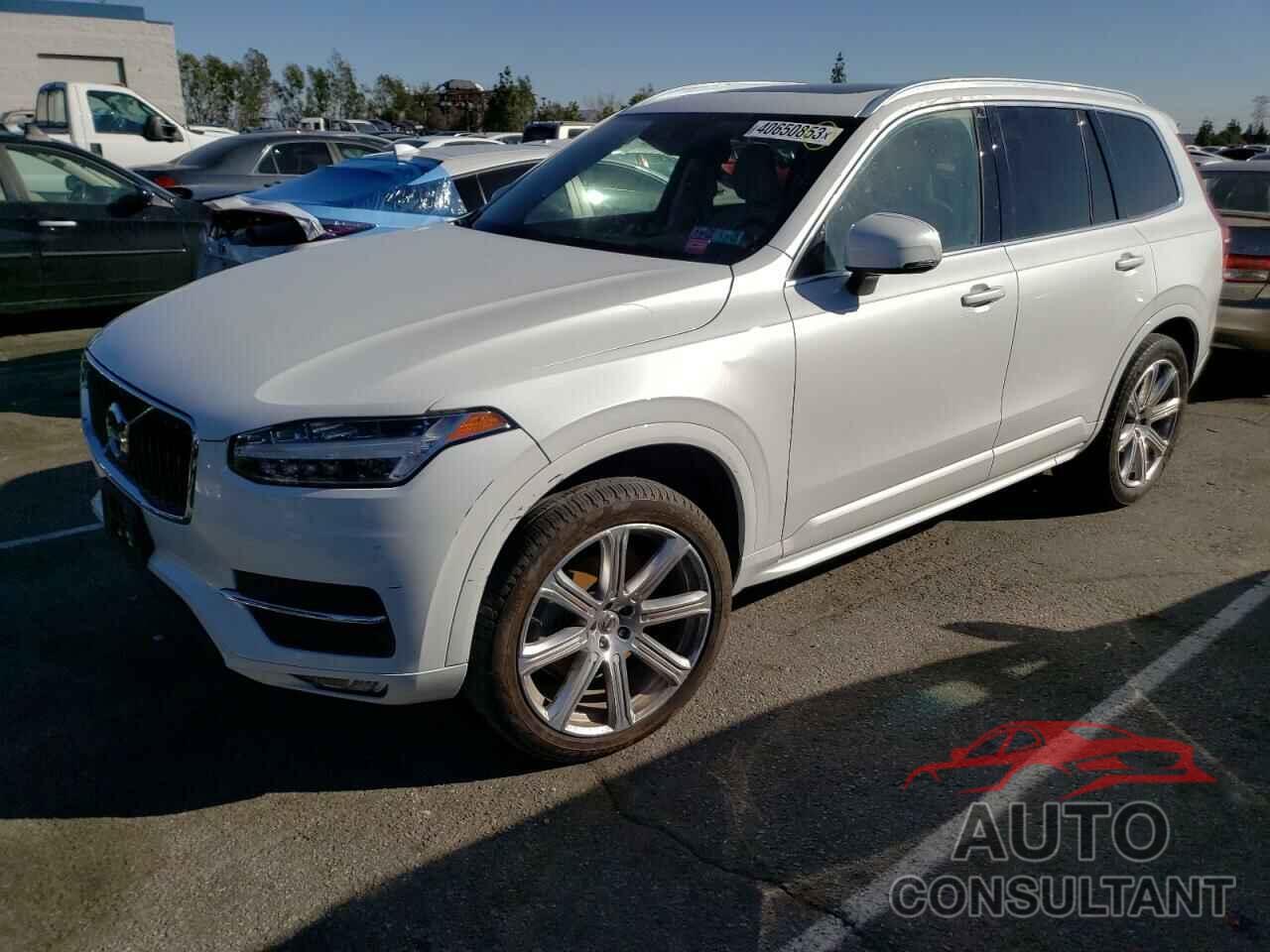 VOLVO XC90 2020 - YV4A22PK5L1578527