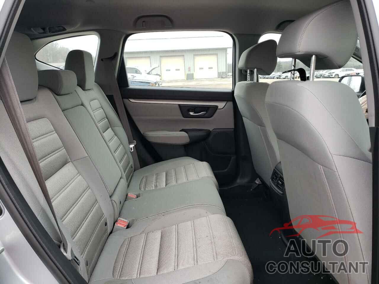 HONDA CRV 2019 - 2HKRW6H35KH234132