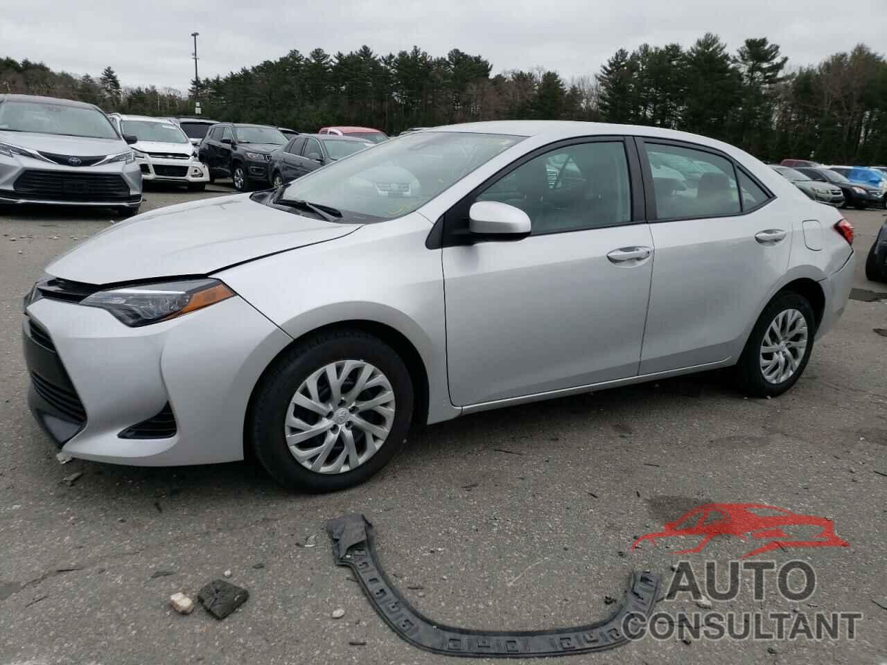 TOYOTA COROLLA 2017 - 2T1BURHE4HC894331