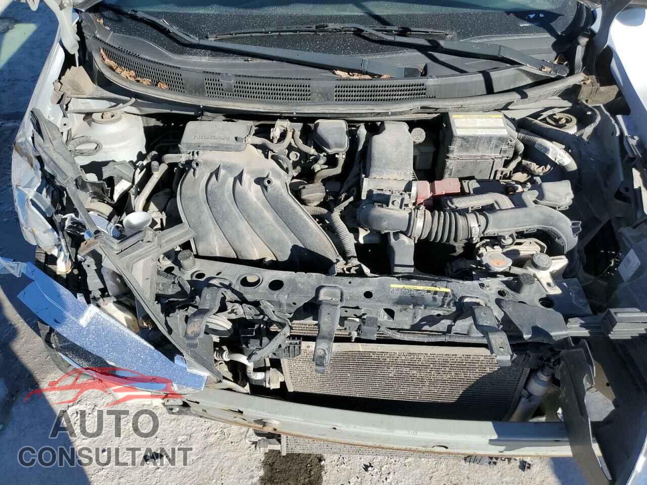 NISSAN VERSA 2016 - 3N1CN7AP1GL849041