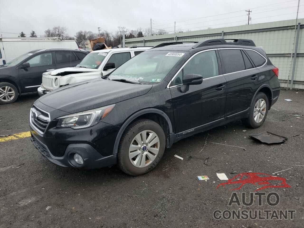 SUBARU OUTBACK 2018 - 4S4BSAHC1J3396409