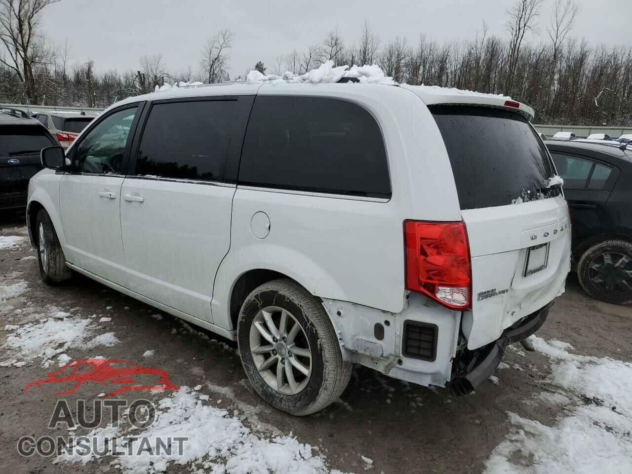 DODGE CARAVAN 2020 - 2C4RDGCGXLR161110