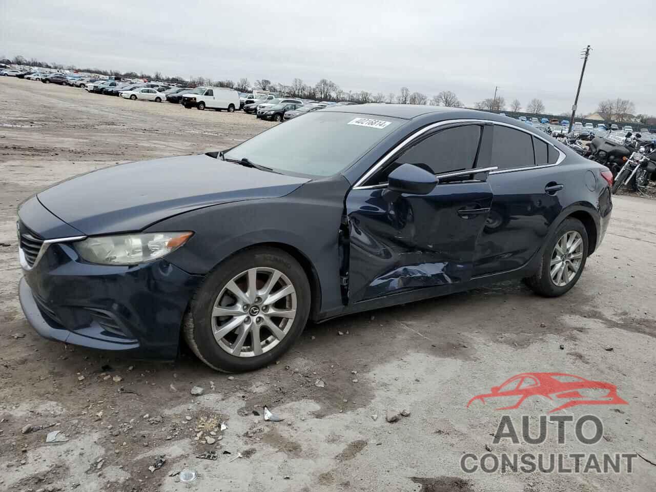 MAZDA 6 2016 - JM1GJ1U52G1477069