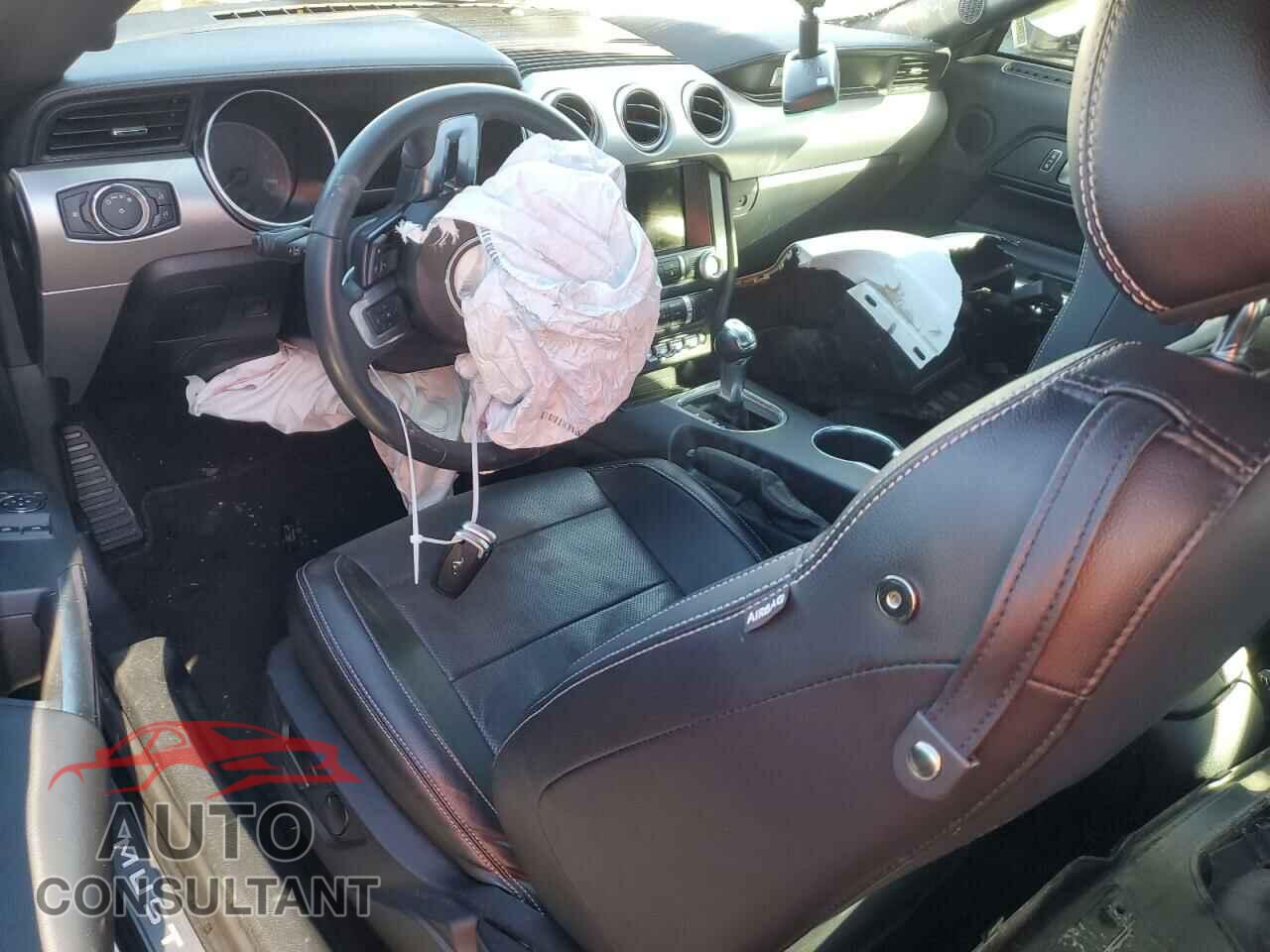 FORD MUSTANG 2021 - 1FA6P8CF1M5101633