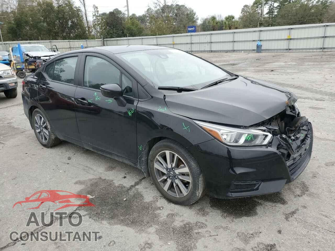 NISSAN VERSA 2020 - 3N1CN8EV9LL853282