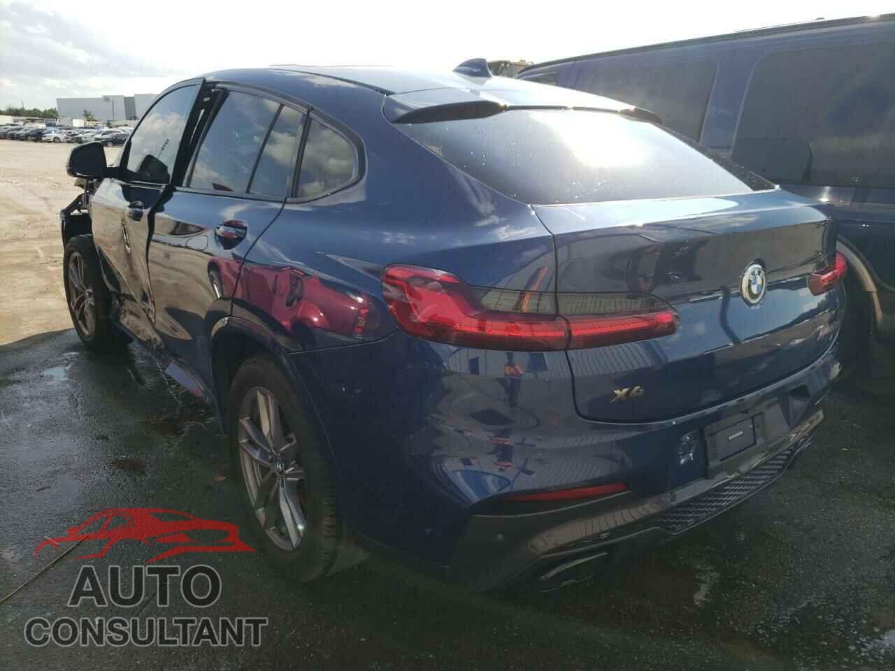 BMW X4 2020 - 5UX2V5C08LLE69425